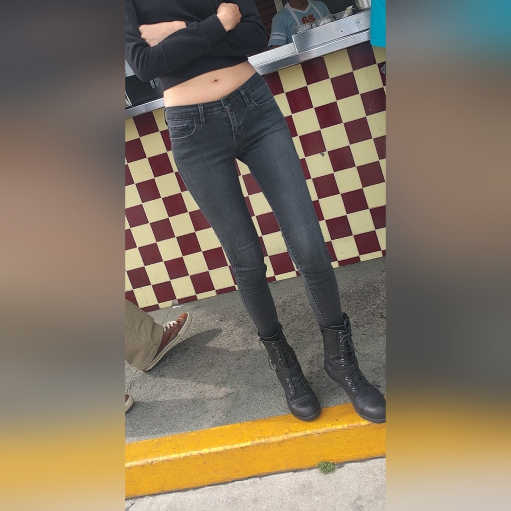 Levi's 710 Super Skiny